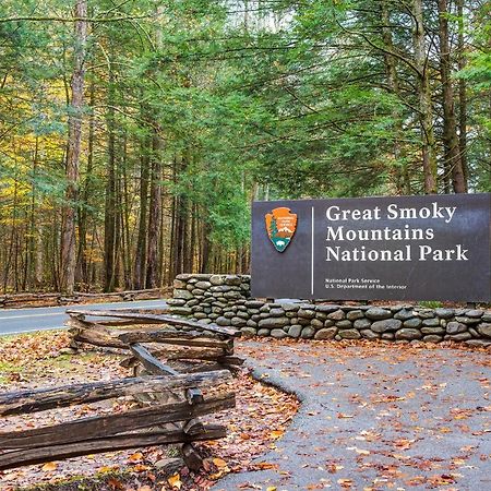 Saddle Ridge, 2 Bedrooms, Sleeps 8, Hot Tub, Pool Table, Arcade, Views Gatlinburg Exterior foto